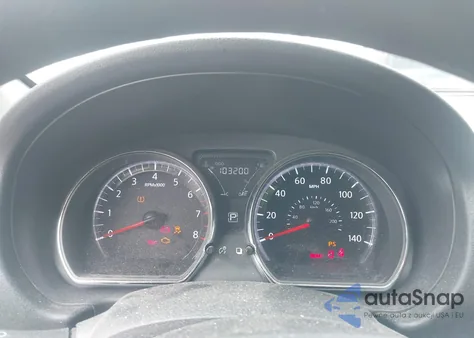 2019 Nissan Versa 1.6 Sv z USA, uszkodzony, nr VIN 3N1CN7AP8KL874950